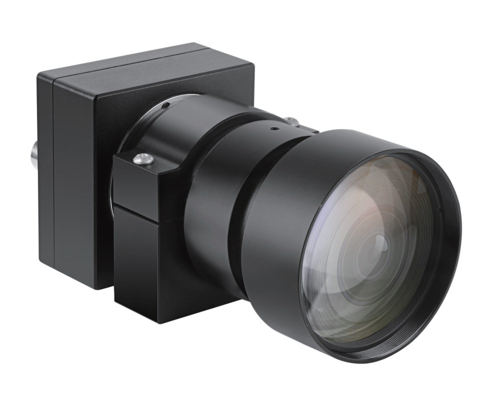 24hours Long Distance Train Early Warning Camera